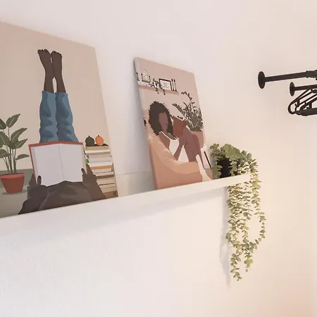 Apartment Mc'maggies Atelier