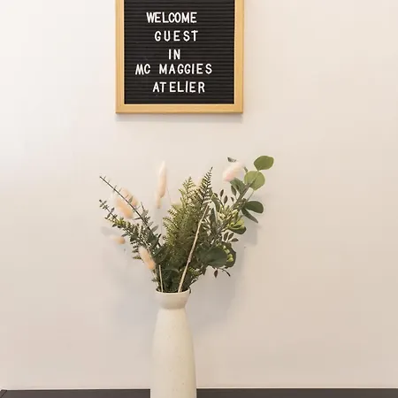 Apartment Mc'maggies Atelier *