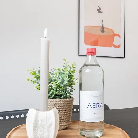 Mc'maggies Atelier Apartment Meerbusch