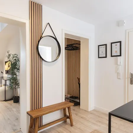 Mc'maggies Atelier Apartment Meerbusch