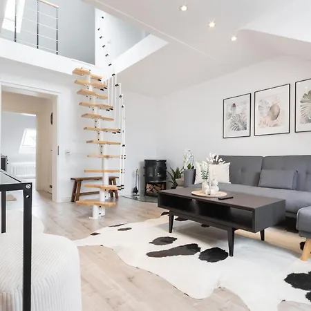 Mc'maggies Atelier Apartment Meerbusch