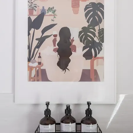 アパート Mc'maggies Atelier メーアブッシュ