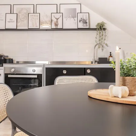 Mc'maggies Atelier Apartment Meerbusch