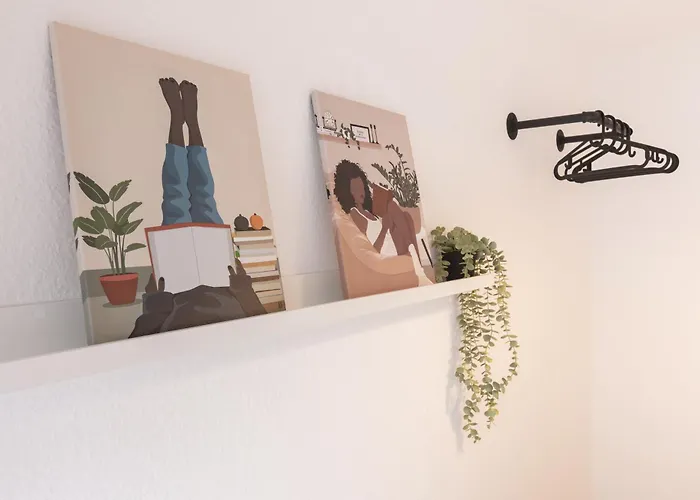 דירה Mc'maggies Atelier