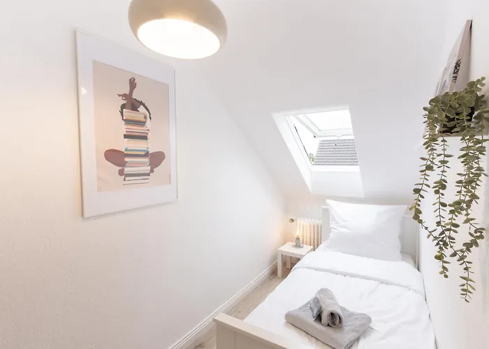 Mc'maggies Atelier Апартаменты