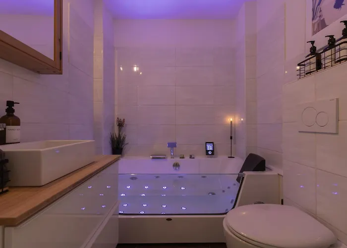 דירה Mc'maggies Atelier *