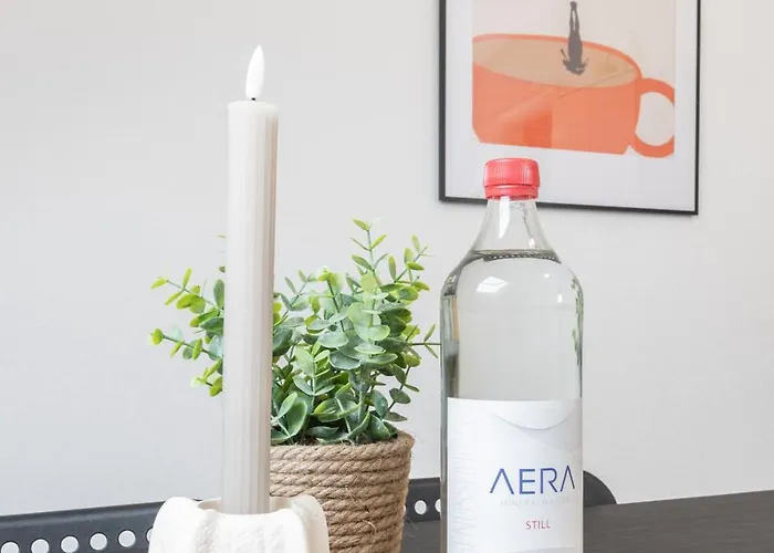 Mc'maggies Atelier Апартаменты Мербуш