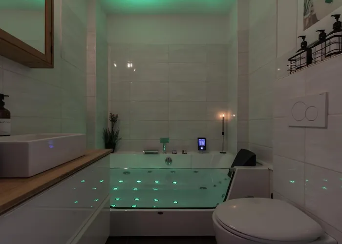 Апартаменты Mc'maggies Atelier Мербуш