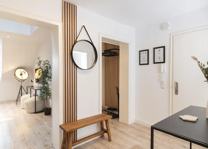 Mc'maggies Atelier Апартаменты Мербуш