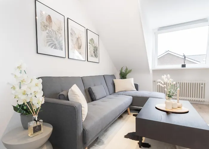 Mc'maggies Atelier דירה