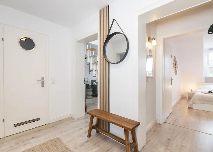 דירה Mc'maggies Atelier