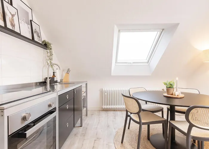 Mc'maggies Atelier דירה