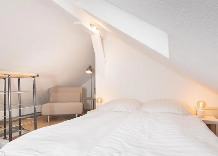 Апартаменты Mc'maggies Atelier Мербуш