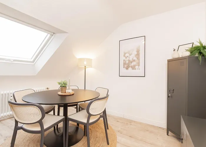 דירה Mc'maggies Atelier מירבוש